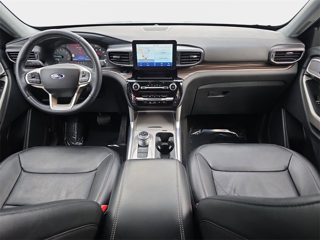 Used 2022 Ford Explorer Limited image 10
