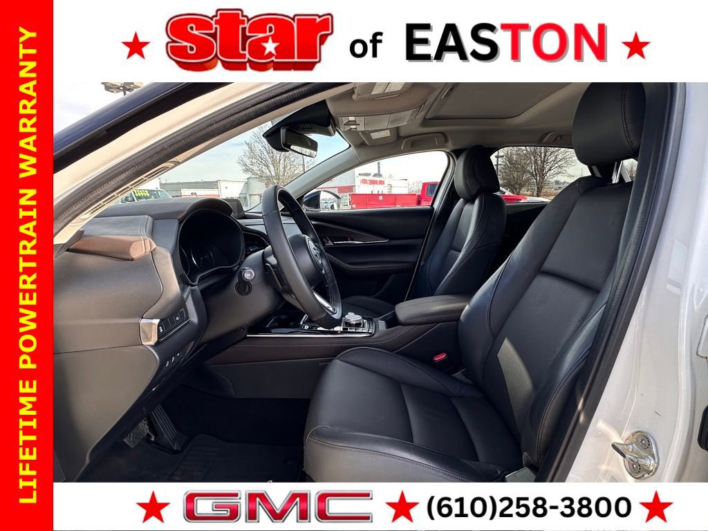 Used 2021 MAZDA CX-30 2.5 Turbo w/ Premium Package image 16