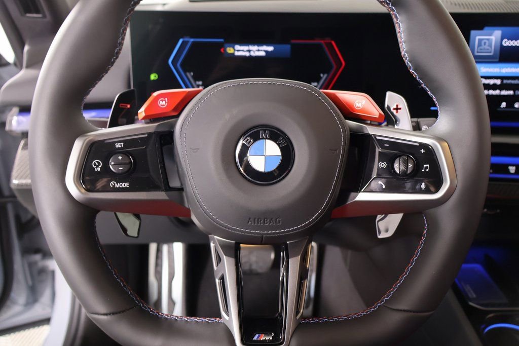 New 2026 BMW M5 Touring image 3