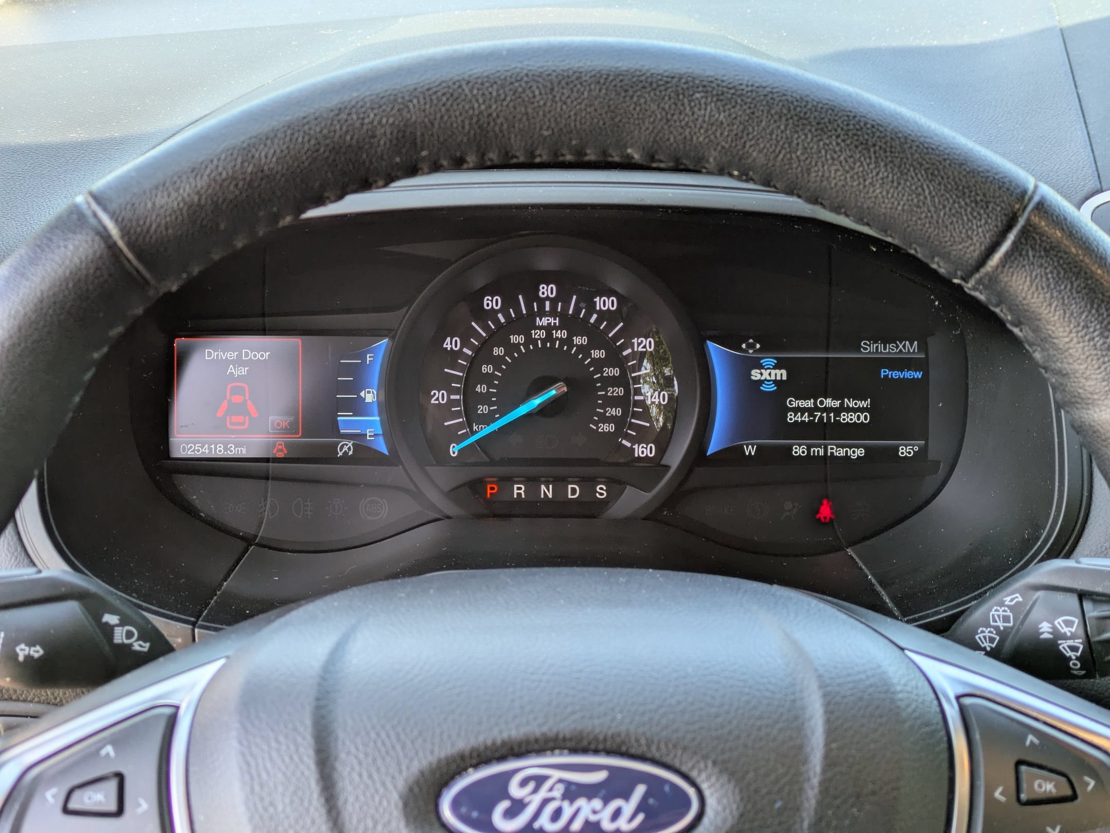 Used 2024 Ford Edge SEL w/ Convenience Package AWD/4WD image 10
