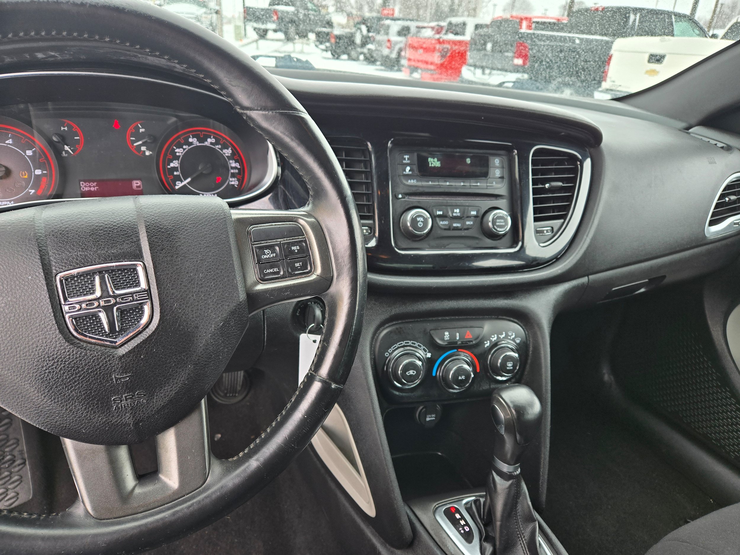 Used 2013 Dodge Dart Rallye FWD image 5