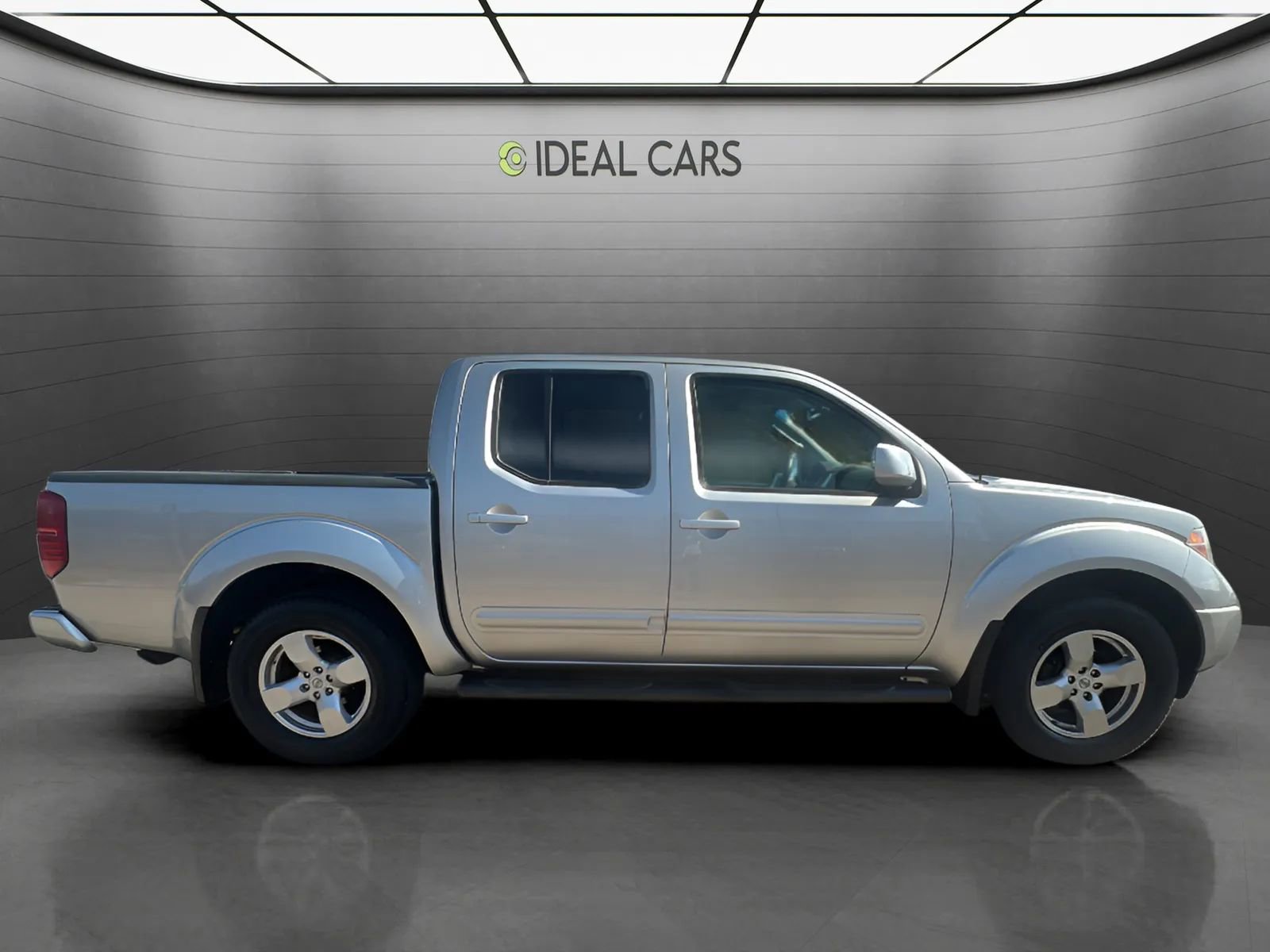 Used 2006 Nissan Frontier LE w/ (X01) Leather Pkg AWD/4WD image 6
