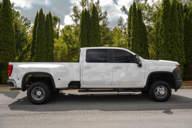 Used 2024 Chevrolet Silverado 3500 LT w/ Convenience Package AWD/4WD image 8