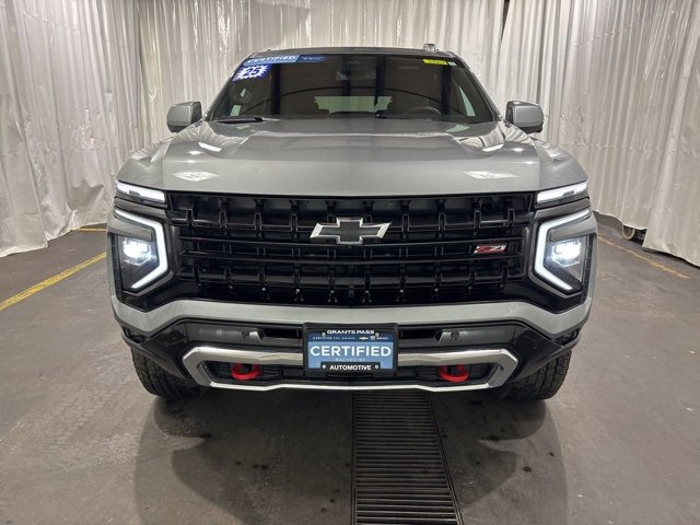 Certified 2025 Chevrolet Tahoe Z71 w/ Comfort Package image 8