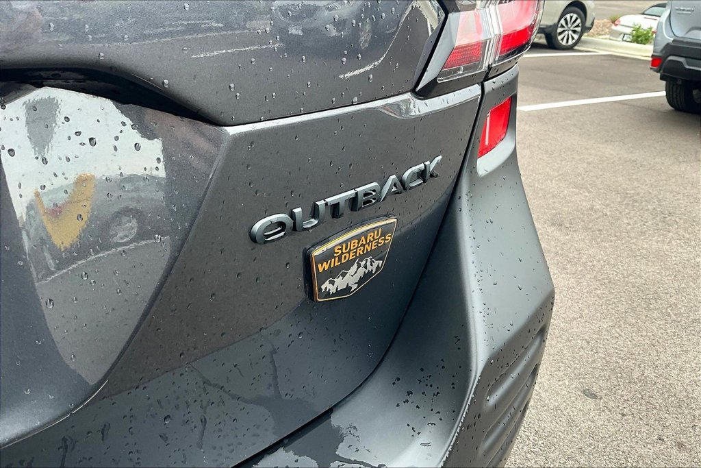 Certified 2024 Subaru Outback Wilderness AWD/4WD image 24
