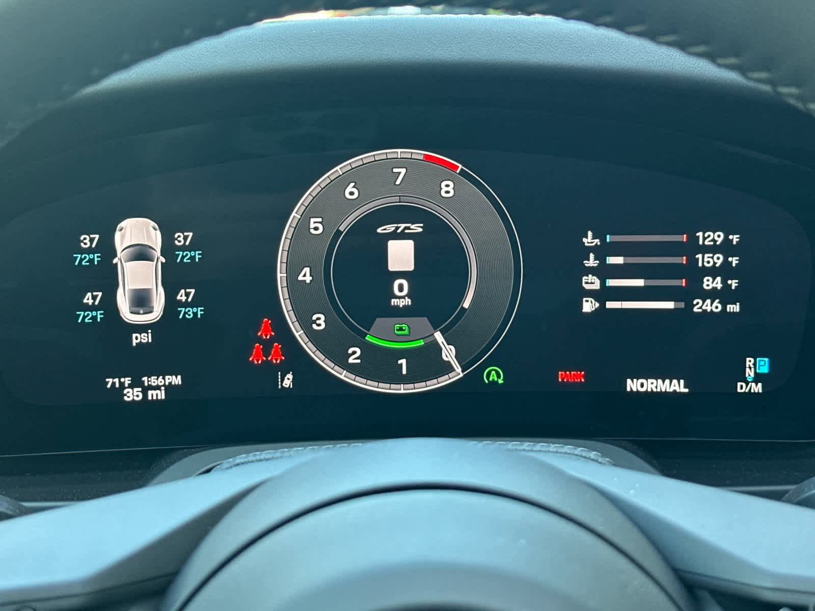 New 2026 Porsche 911 Carrera GTS RWD image 26