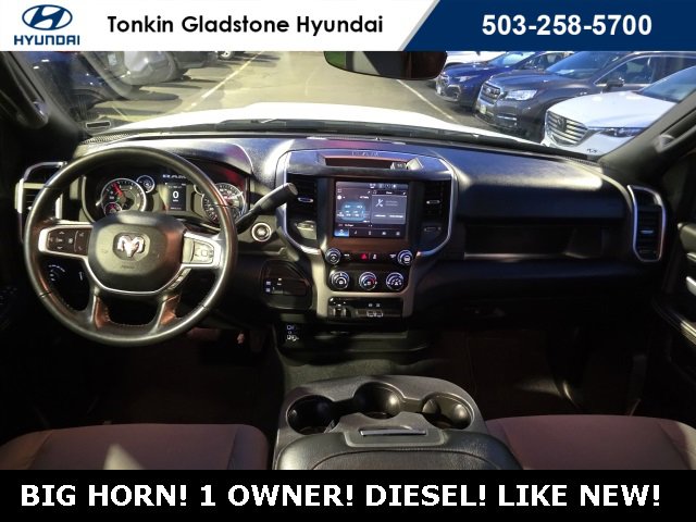 Used 2024 RAM 2500 Big Horn image 29