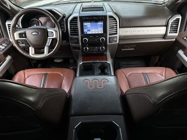 Used 2019 Ford F250 King Ranch w/ King Ranch Ultimate Package AWD/4WD image 15