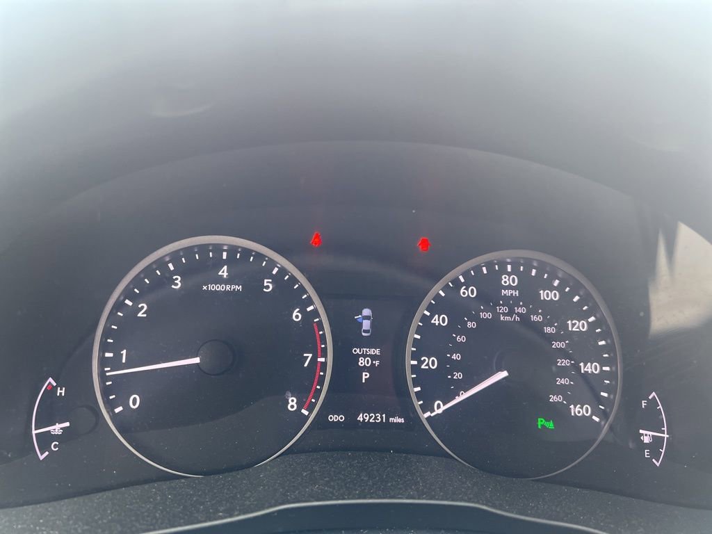 Used 2015 Lexus ES 350 w/ Premium Package FWD image 2