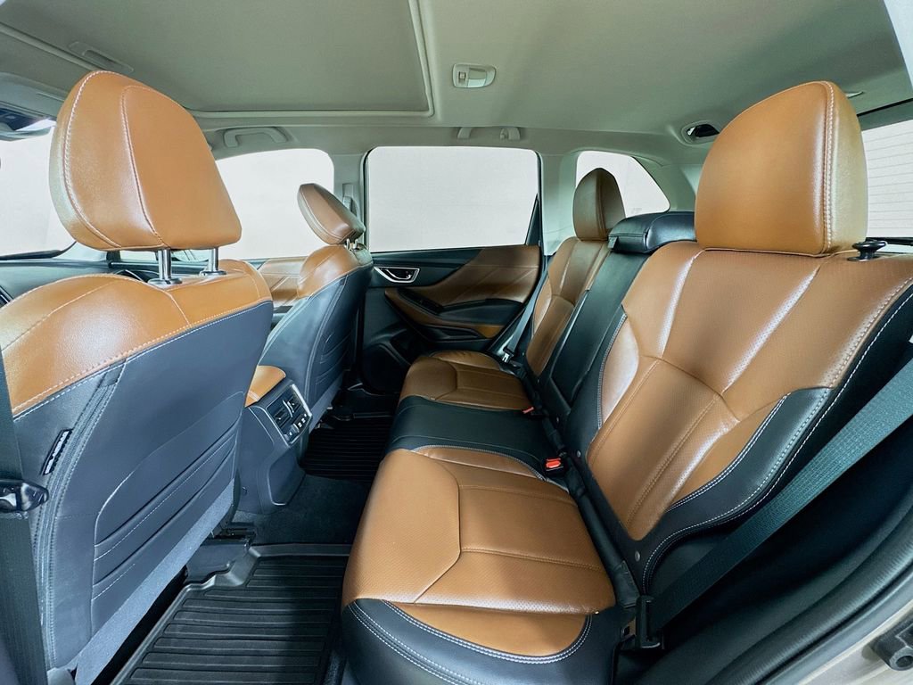 Certified 2024 Subaru Forester Touring image 23