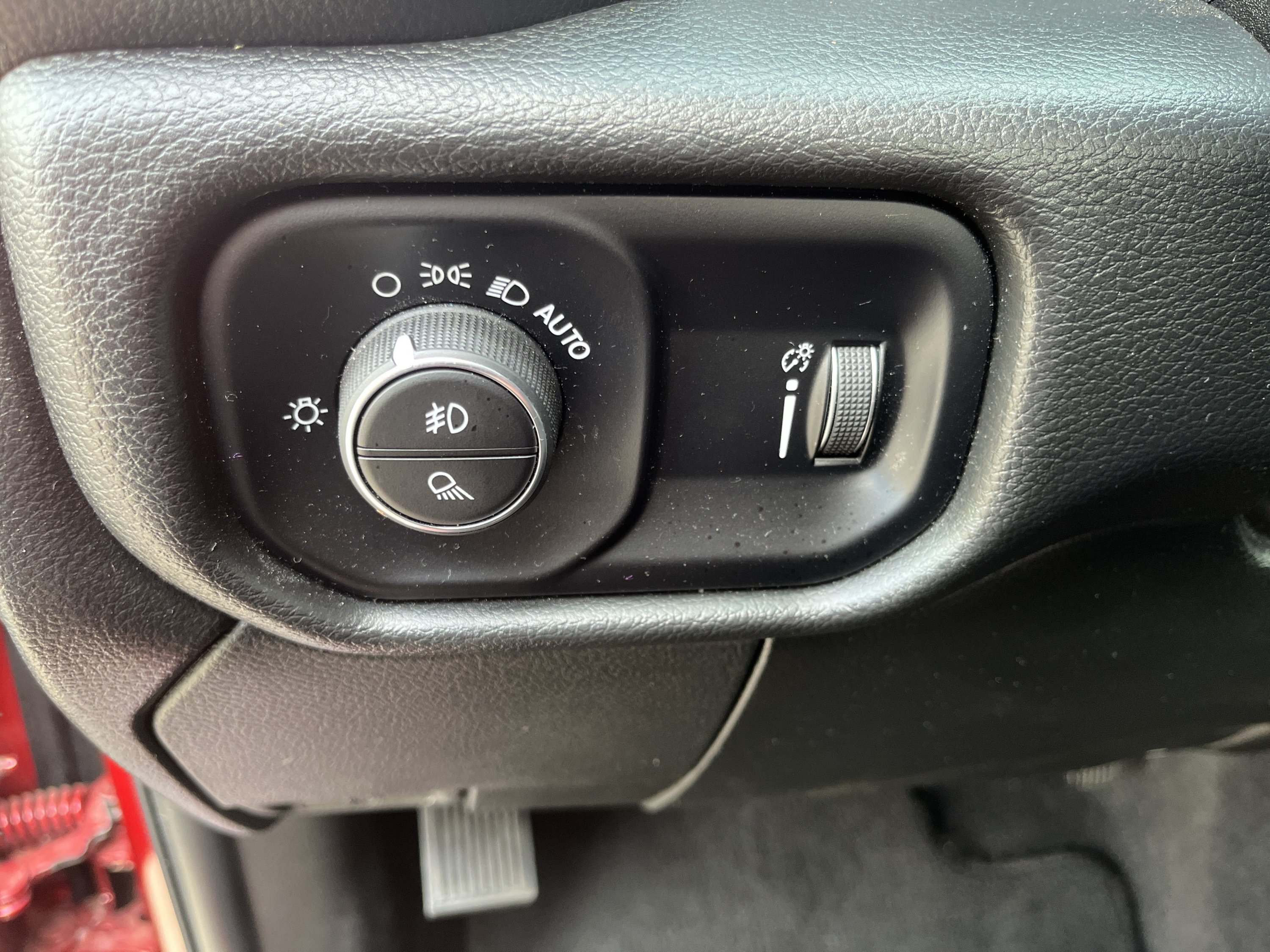 Used 2026 RAM 2500 Big Horn AWD/4WD image 16