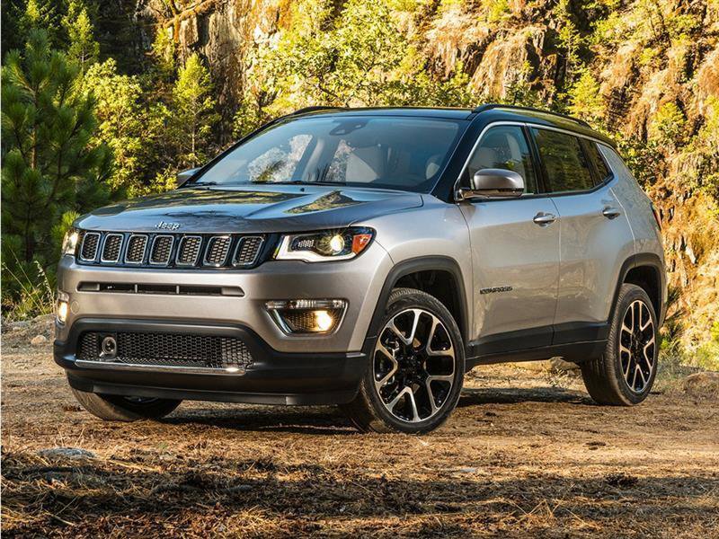 Used 2020 Jeep Compass Limited