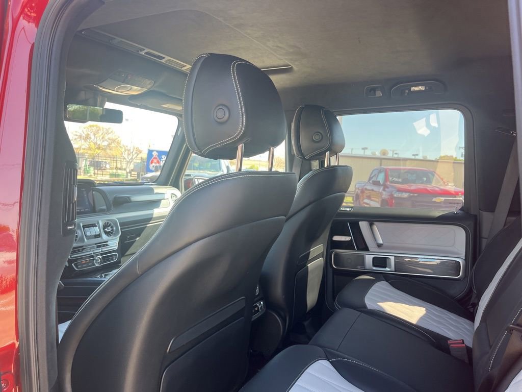 Used 2024 Mercedes-Benz G 63 AMG 4MATIC image 7
