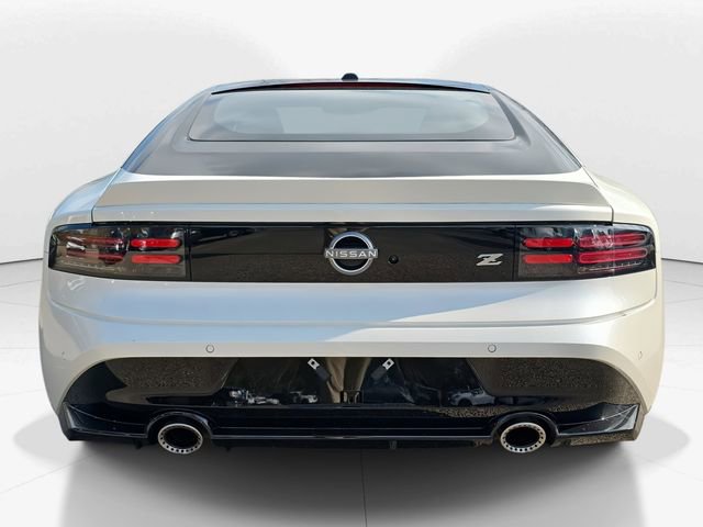 New 2026 Nissan Z Performance w/ Floor Mat Package image 8