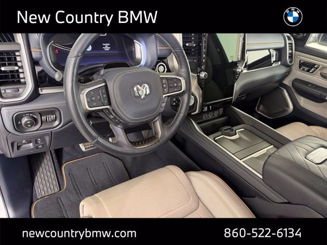 Used 2025 RAM 1500 Tungsten w/ Off Road Group AWD/4WD image 10