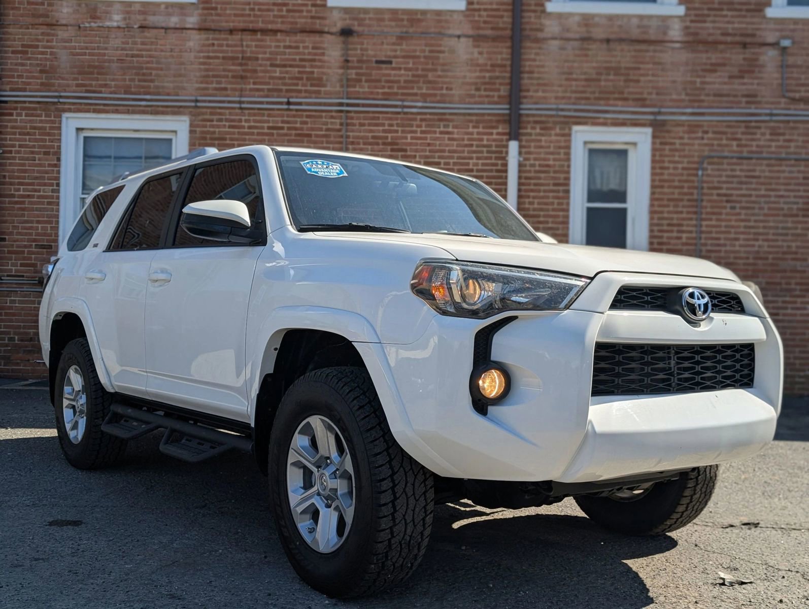 Used 2017 Toyota 4Runner SR5 image 25