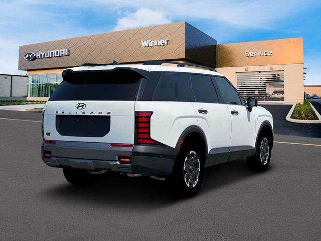 New 2026 Hyundai Palisade XRT Pro AWD/4WD image 7