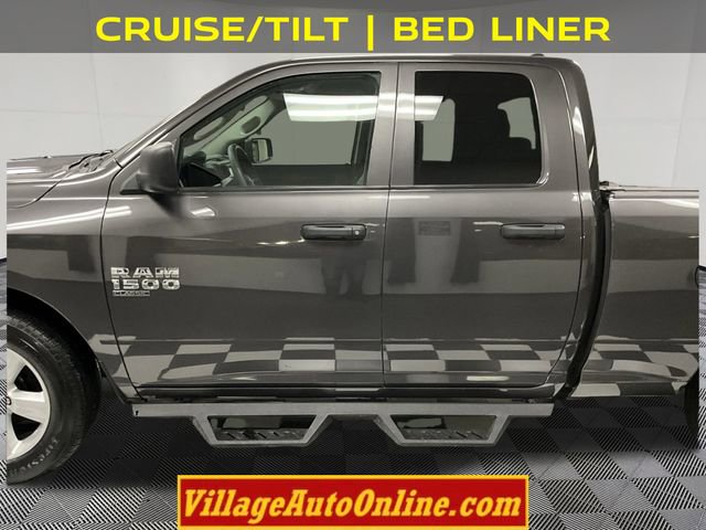 Used 2022 RAM 1500 Tradesman w/ Tradesman SXT Package image 8