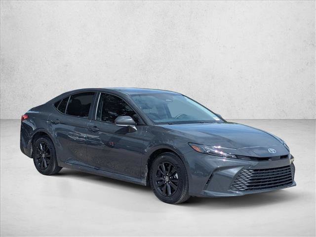 Used 2025 Toyota Camry LE FWD image 3