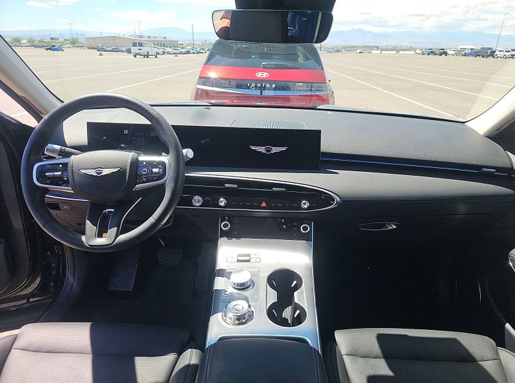 Used 2026 Genesis GV70 2.5T Select AWD/4WD image 12