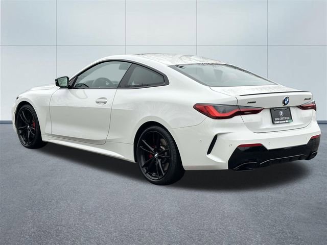 Certified 2023 BMW 440i xDrive Coupe w/ Premium Package image 9