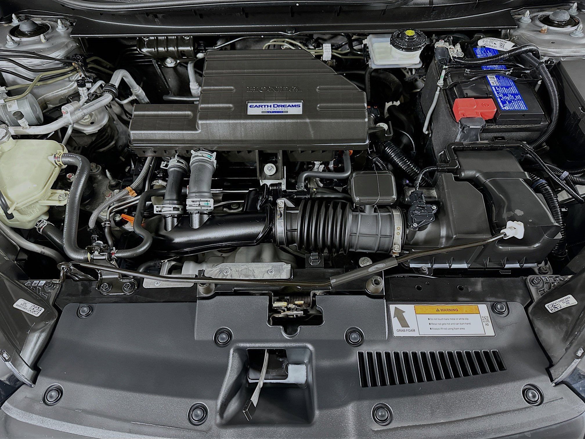 Certified 2020 Honda CR-V EX-L image 28