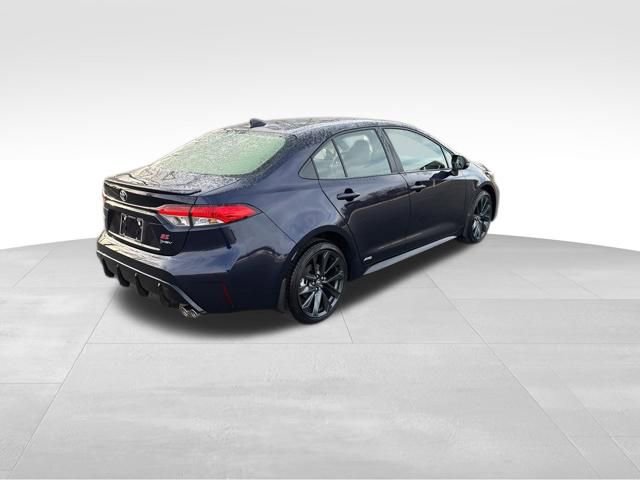 New 2026 Toyota Corolla SE image 6