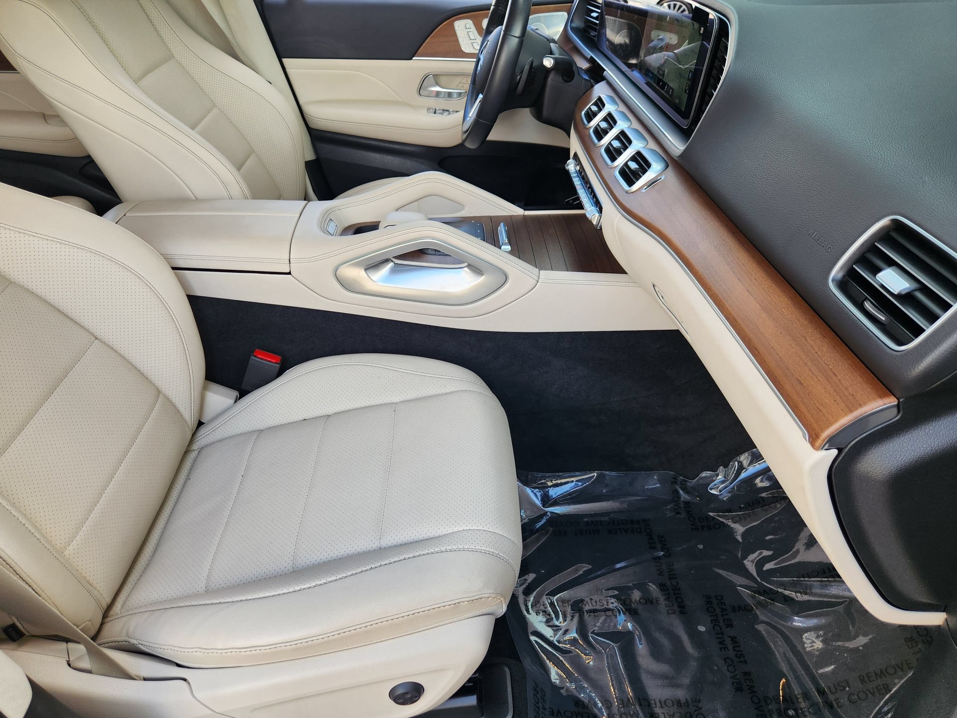 Used 2021 Mercedes-Benz GLE 350 image 3