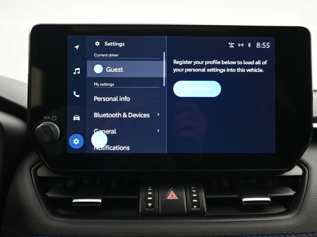 Used 2025 Toyota RAV4 XSE w/ Weather Package image 18