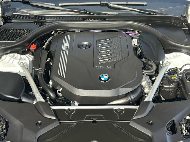 Certified 2023 BMW 540i xDrive 540i xDrive Sedan w/ M Sport Package image 16