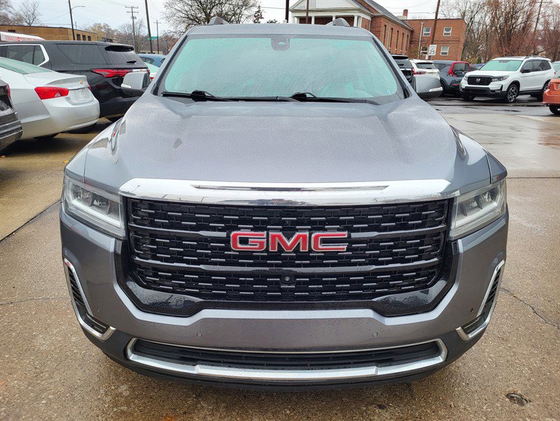 Used 2021 GMC Acadia SLE w/ Driver Convenience Package image 2