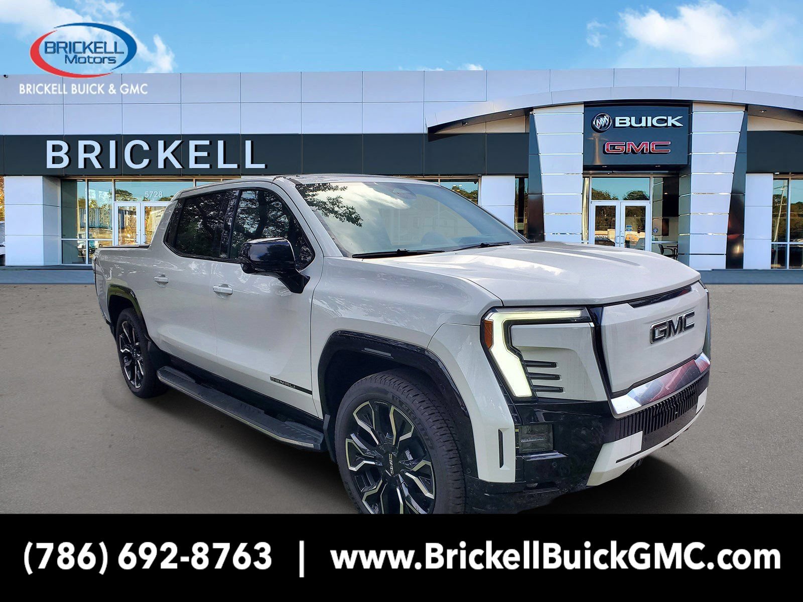 New 2025 GMC Sierra EV Denali AWD/4WD video 2