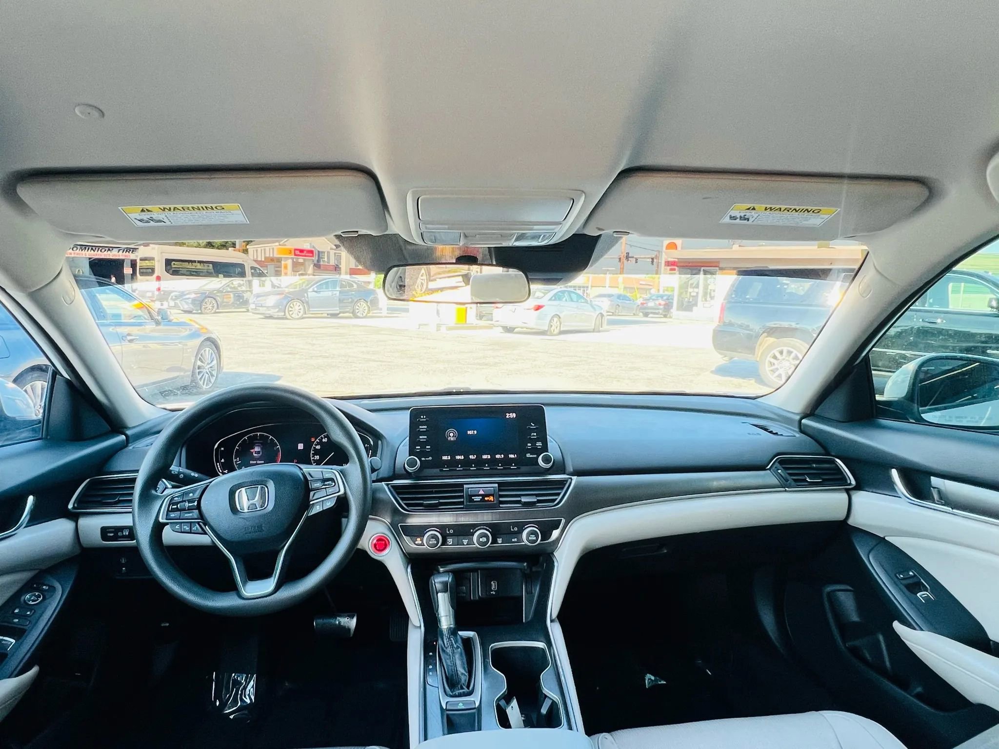 Used 2018 Honda Accord LX image 15