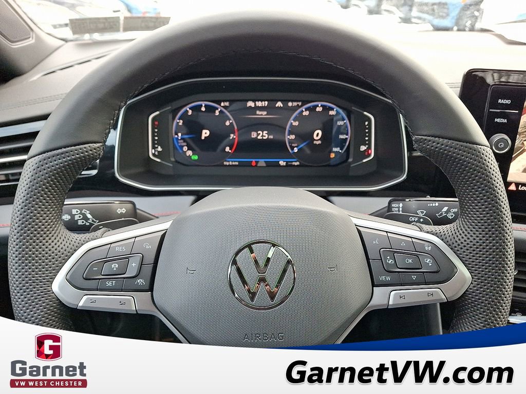 New 2026 Volkswagen Jetta GLI Autobahn image 11