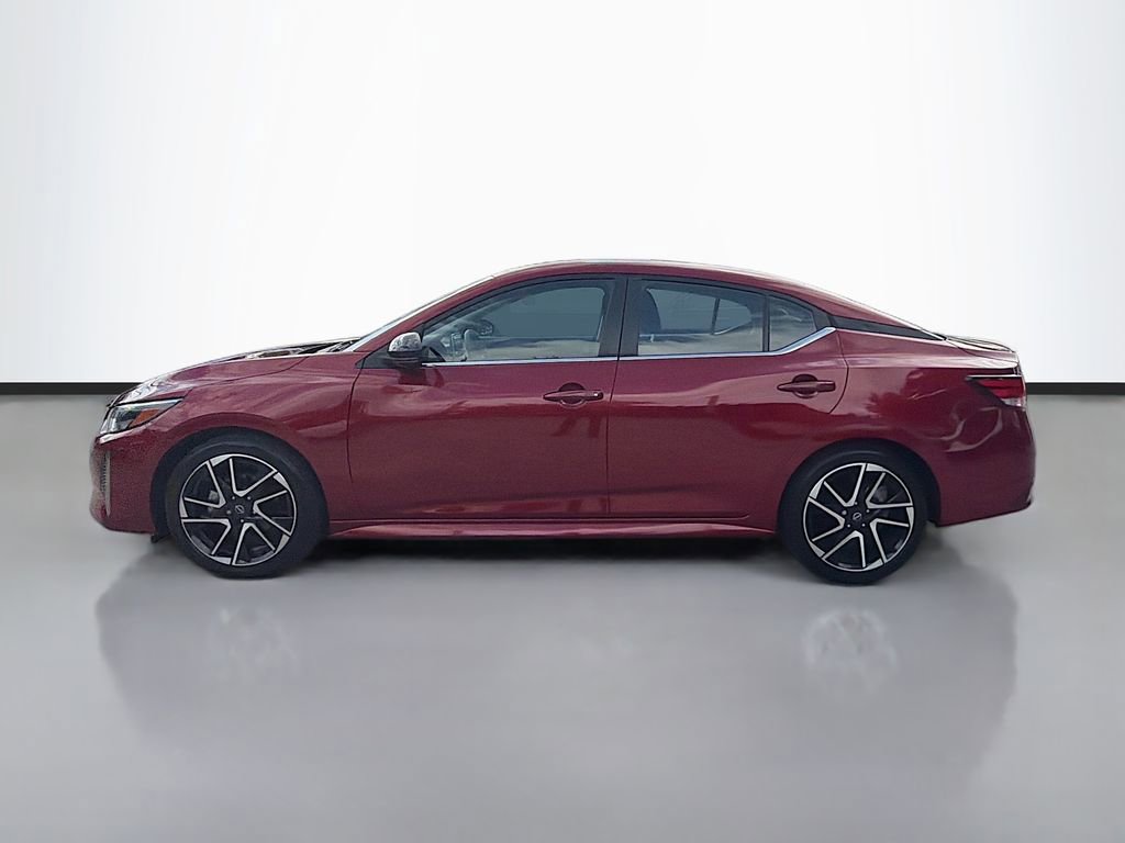 Certified 2024 Nissan Sentra SR image 7