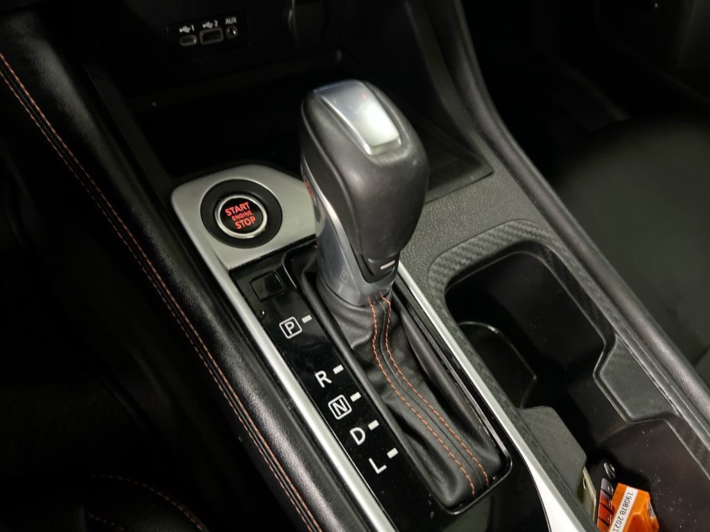 Used 2021 Nissan Sentra SR w/ SR Premium Package FWD image 17