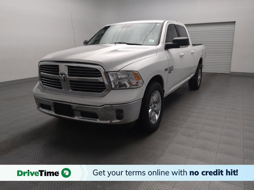 Used 2019 RAM 1500 Big Horn image 1