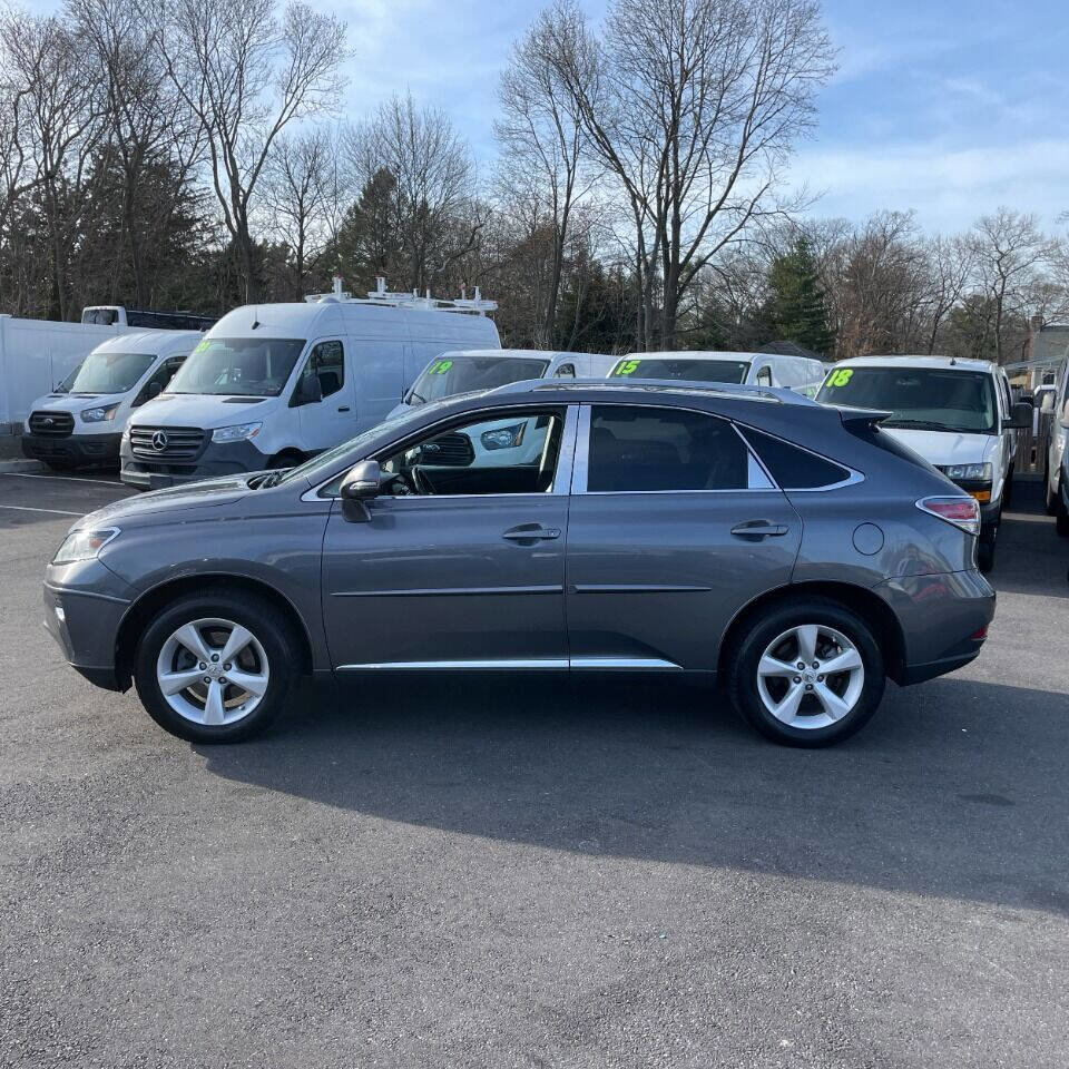 Used 2013 Lexus RX 350 AWD image 3