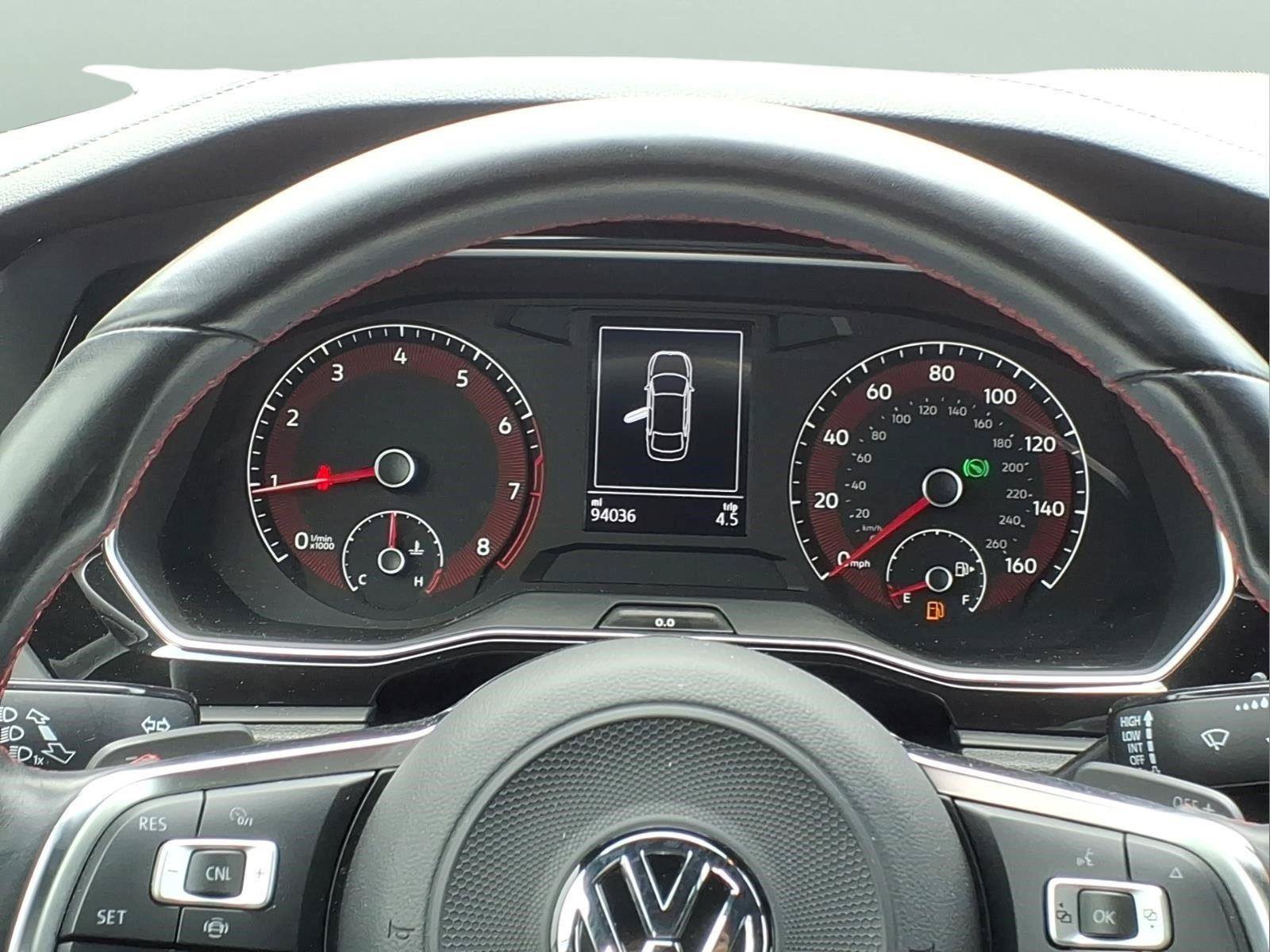 Used 2021 Volkswagen Jetta GLI FWD image 11