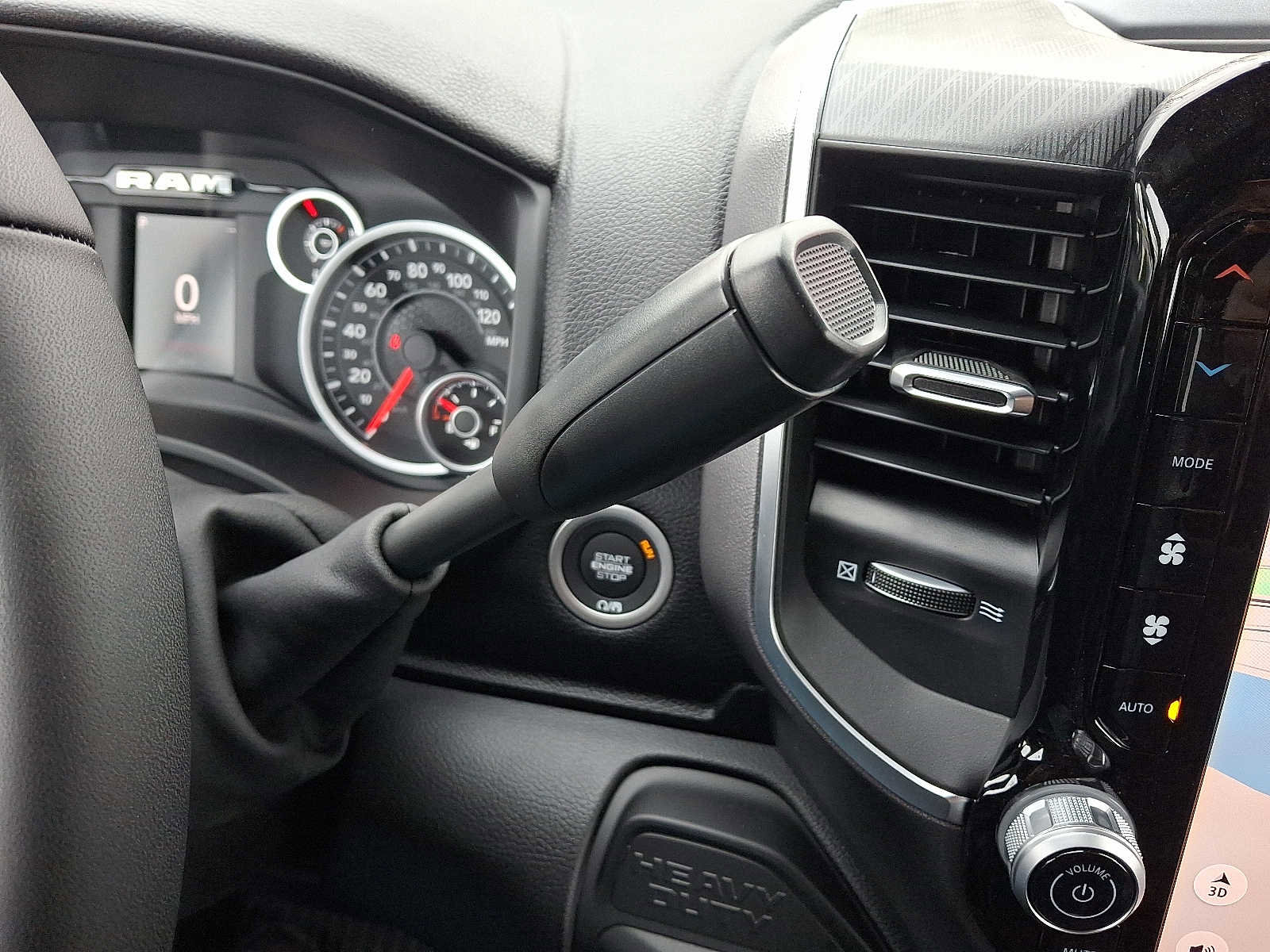 New 2026 RAM 2500 Big Horn image 10