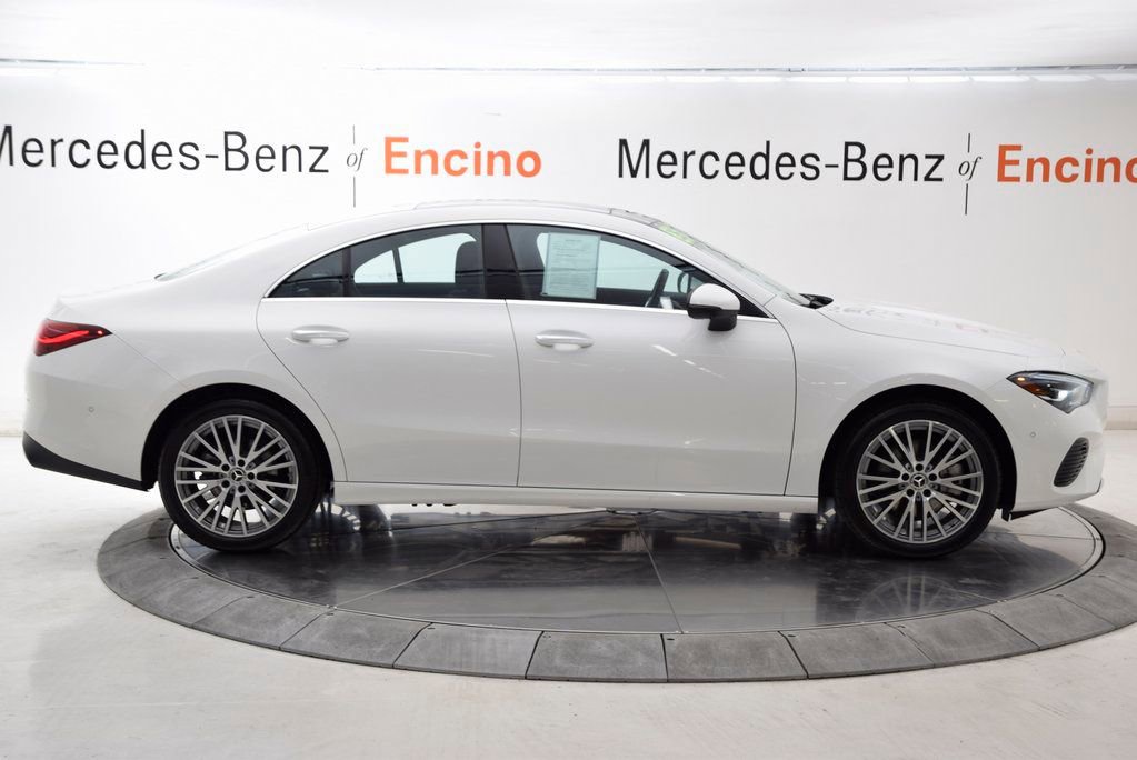 Certified 2026 Mercedes-Benz CLA 250 image 7