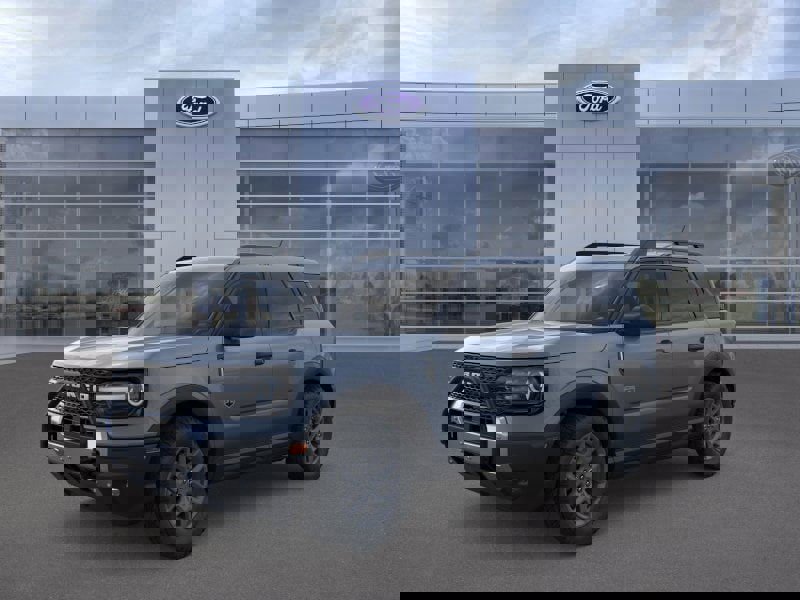 New 2025 Ford Bronco Sport Big Bend