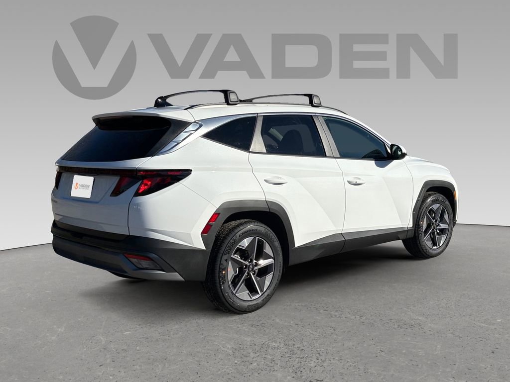 New 2026 Hyundai Tucson SEL image 19