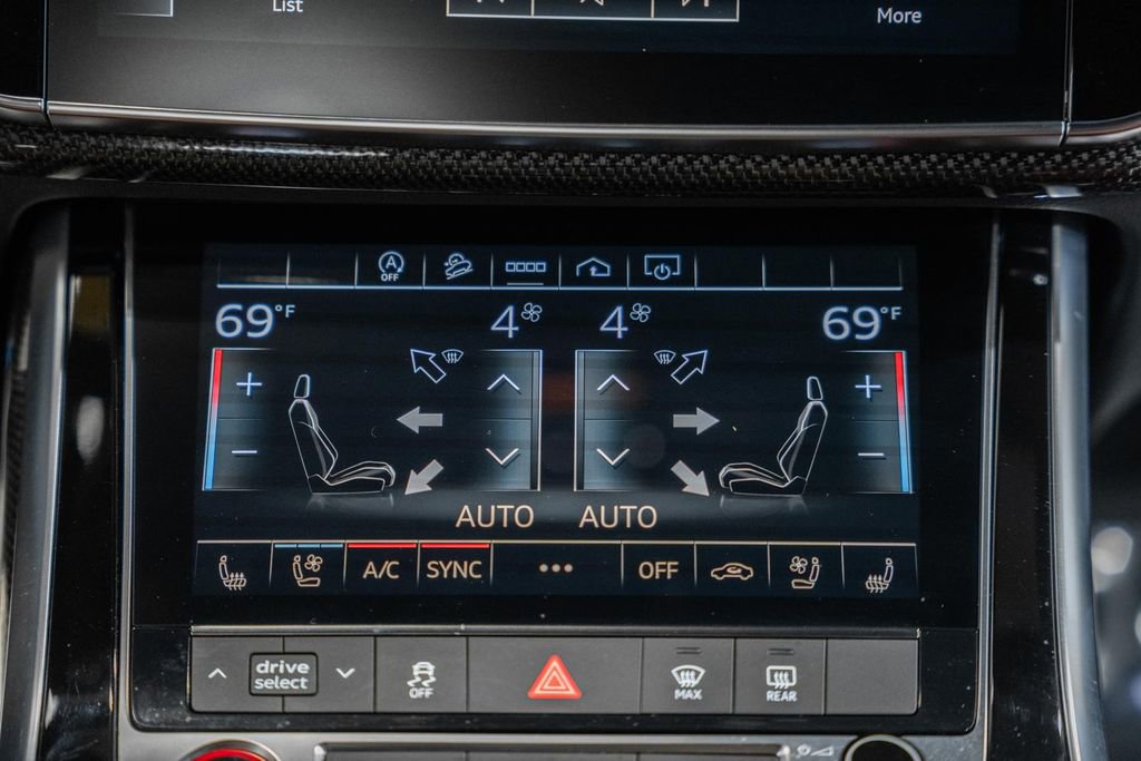 Used 2022 Audi SQ8 Premium Plus w/ Carbon Optic Package image 22
