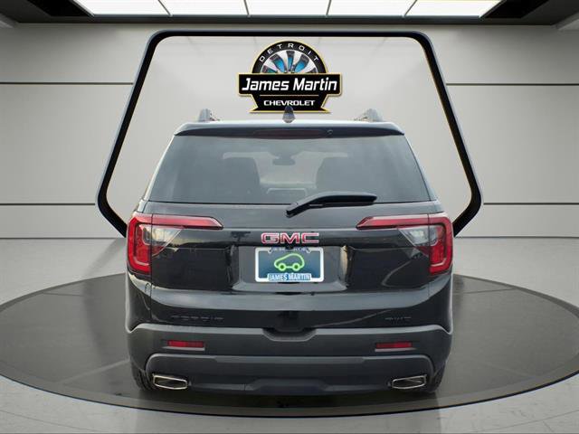 Certified 2023 GMC Acadia SLT w/ Elevation Edition image 5
