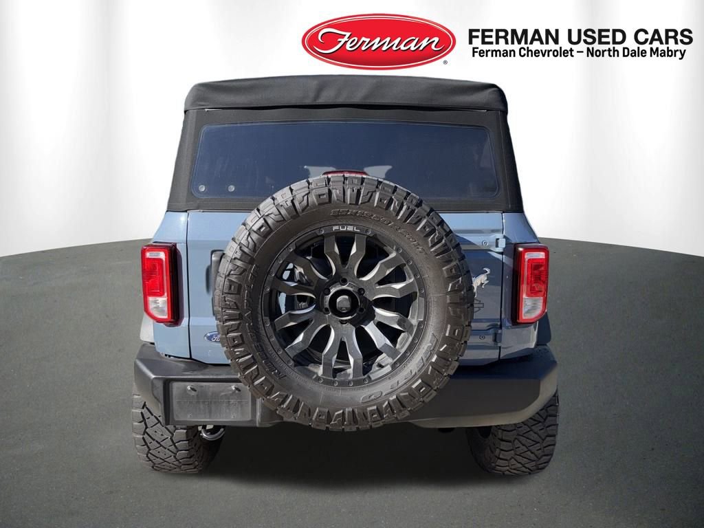Used 2023 Ford Bronco 4-Door image 9