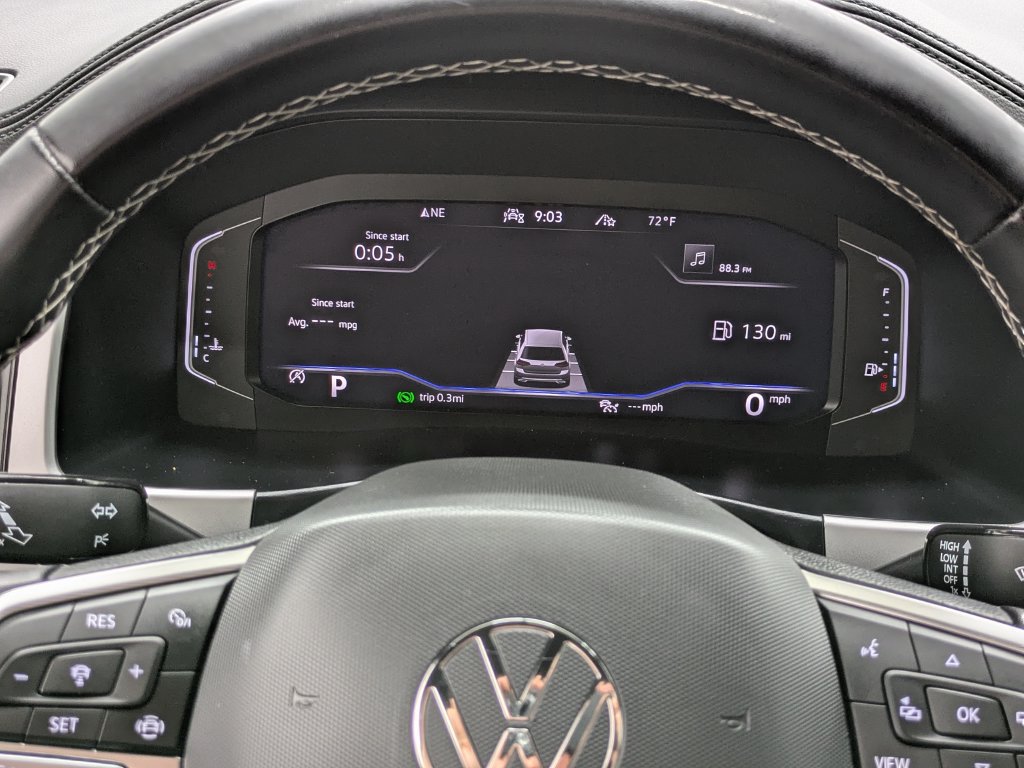 Used 2022 Volkswagen Atlas Cross Sport SE AWD/4WD image 33