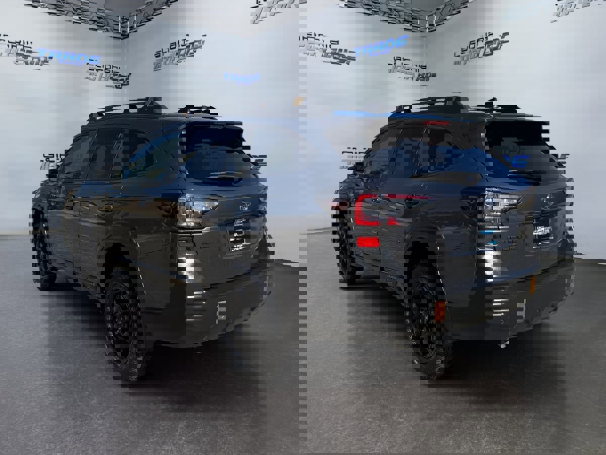 Used 2025 Subaru Outback Wilderness image 7