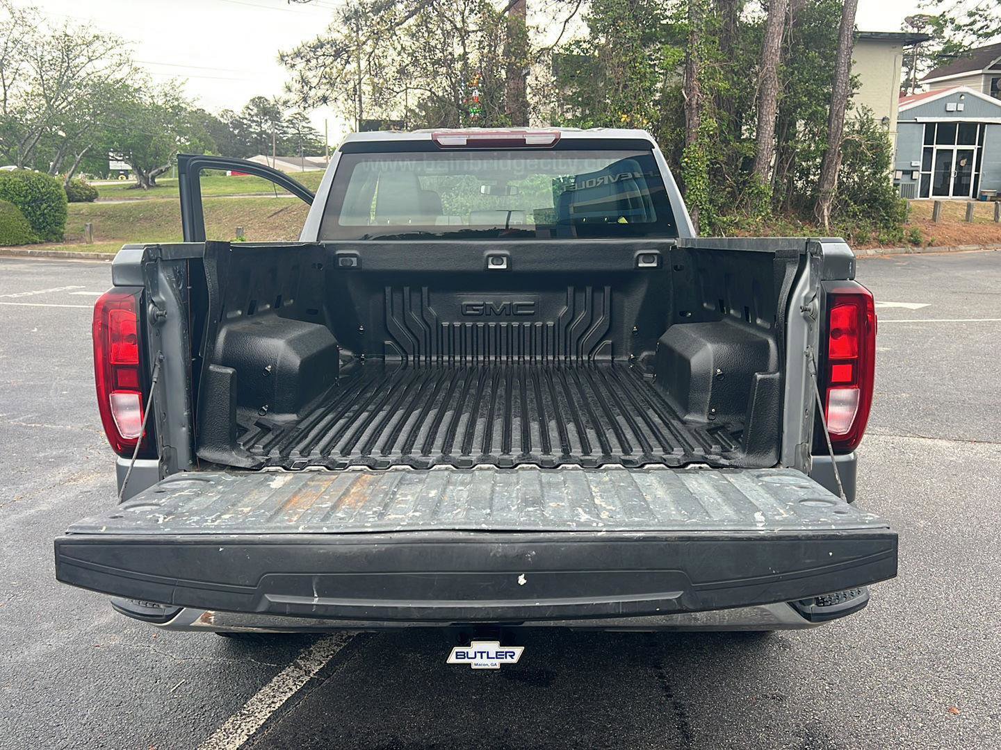 Used 2021 GMC Sierra 1500 2WD Double Cab w/ Fleet Convenience Package image 32