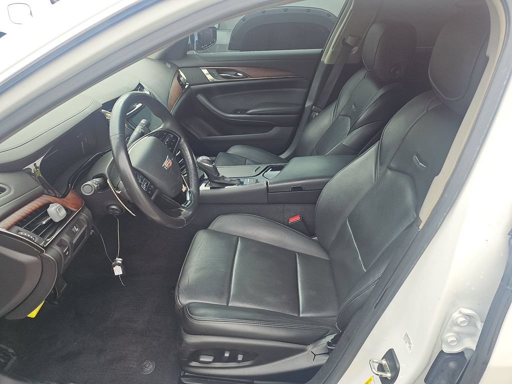 Used 2018 Cadillac CTS Luxury RWD image 9